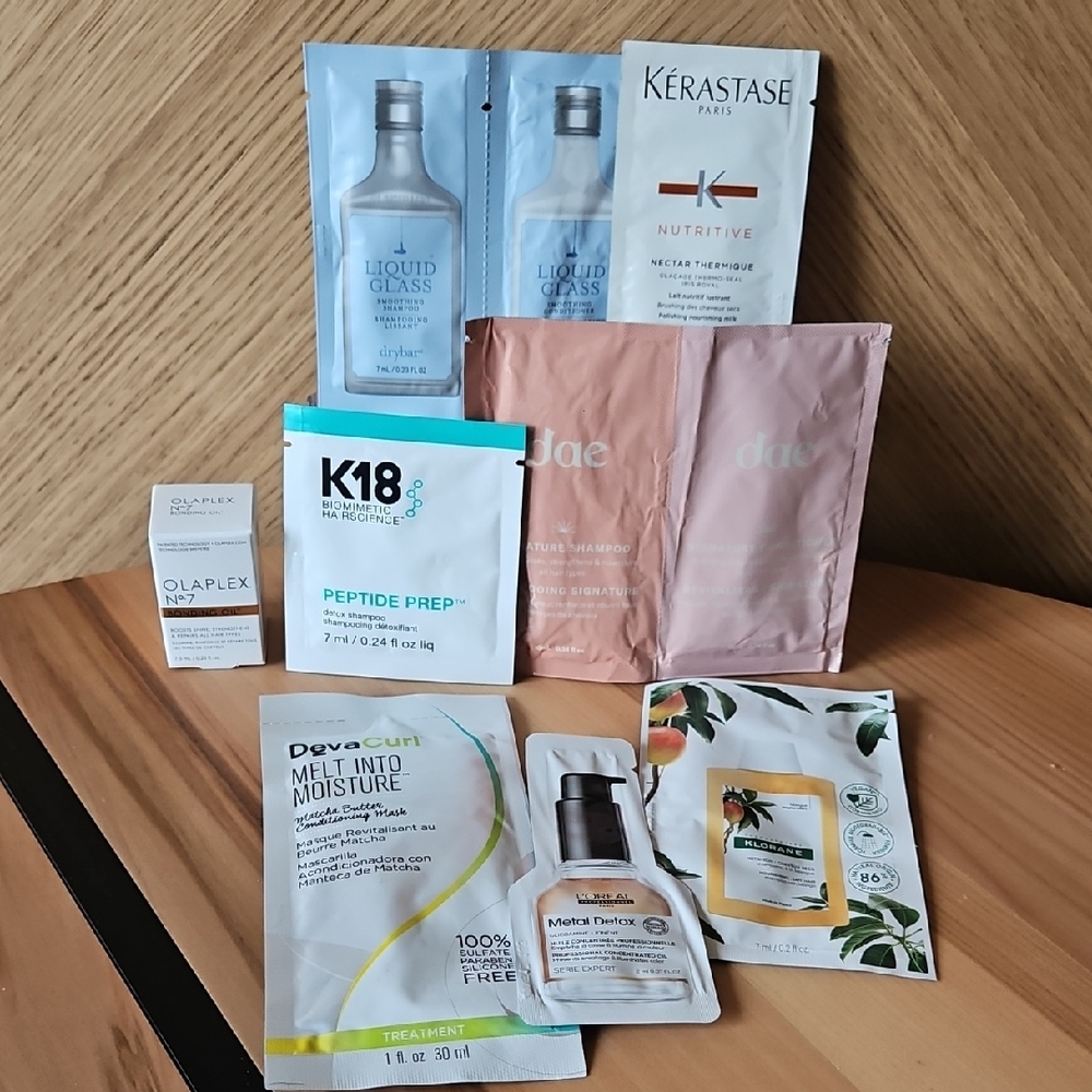 💈Hair Care Sample Set